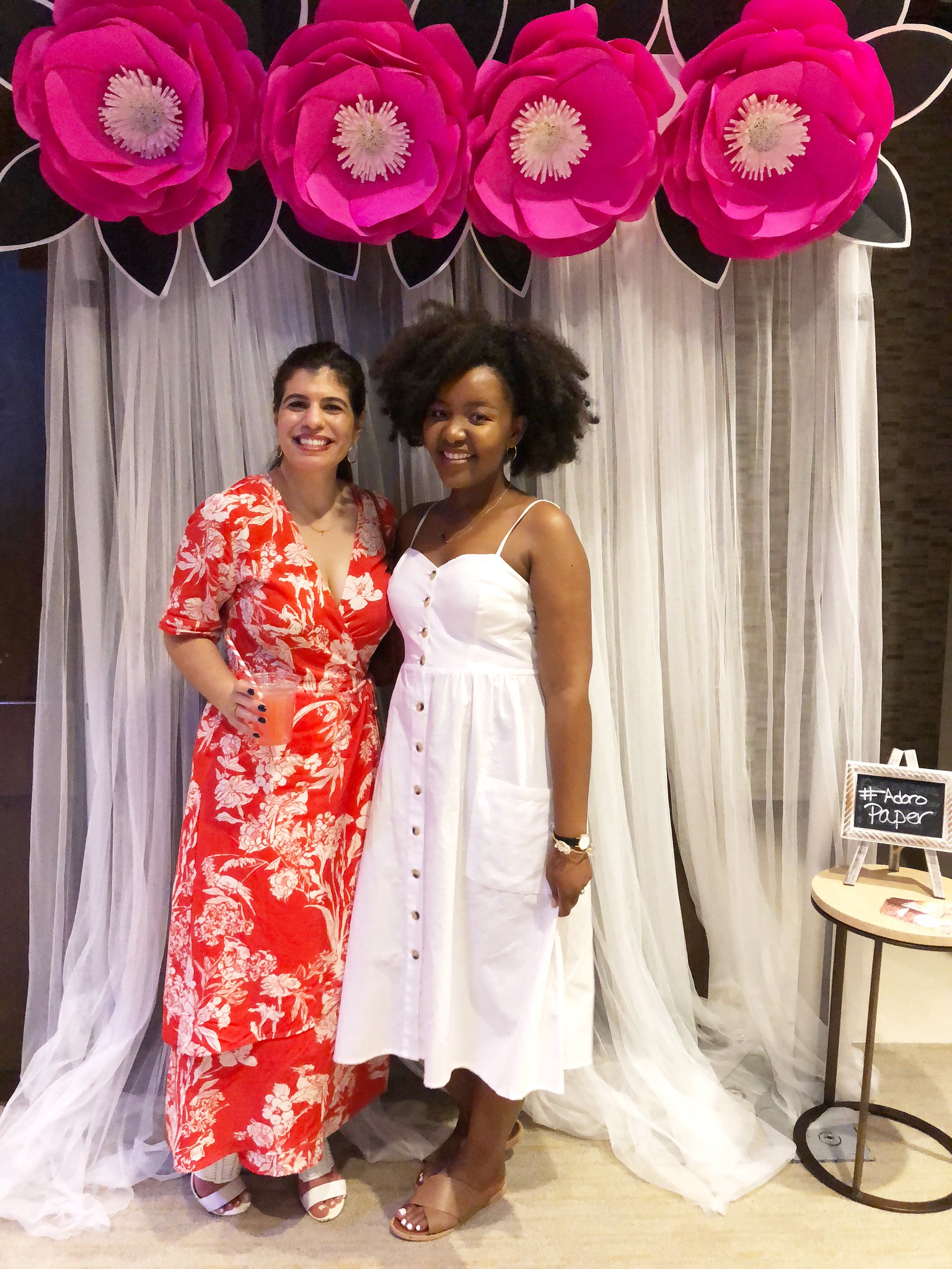 blogger party